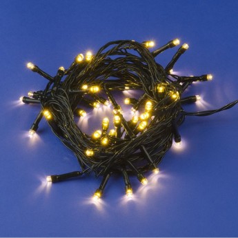 Гирлянда светодиодная UNIEL ULD-S2000-200/DGA COPPER IP20, 20м