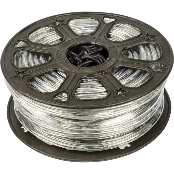 Гирлянда UNIEL ULD-D50 50M/С08 IP44 WHITE UL-00008579 Гирлянда UNIEL ULD-D50 50M/С08 IP44 WHITE UL-00008579