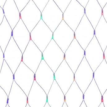 Гирлянда UNIEL ULD-N4207-320/DTA MULTI IP20