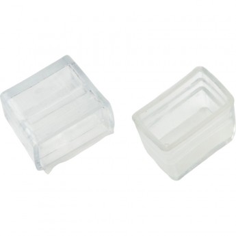 Изолирующий зажим UNIEL UCW-N12 CLEAR 025 POLYBAG