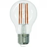 Лампа светодиодная UNIEL LED-A60-10W/NW/E27/CL PLS02WH картон UL-00002626