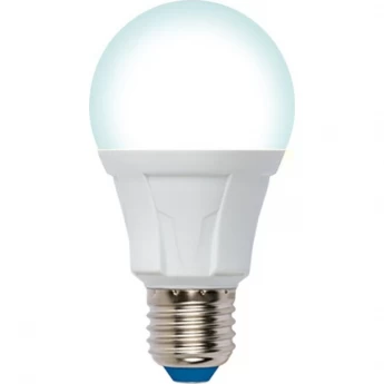 Лампа светодиодная UNIEL LED-A60 12W/4000K/E27/FR/DIM PLP01WH картон