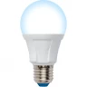 Лампа светодиодная UNIEL LED-A60 12W/6500K/E27/FR/DIM PLP01WH картон UL-00004288