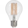 Лампа светодиодная UNIEL LED-A70-17W/3000K/E27/CL PLS02WH картон UL-00004870