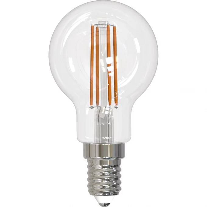 Лампа светодиодная UNIEL LED-G45-11W/4000K/E14/CL PLS02WH картон UL-00005177 Лампа светодиодная UNIEL LED-G45-11W/4000K/E14/CL PLS02WH картон UL-00005177