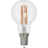 Лампа светодиодная UNIEL LED-G45-11W/4000K/E14/CL PLS02WH картон UL-00005177
