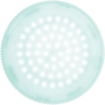 Лампа светодиодная UNIEL LED-GX53-10W/6500K/GX53/FR PLZ01WH картон