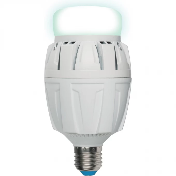 Лампа светодиодная UNIEL LED-M88-100W/NW/E27/FR ALV01WH картон 09507
