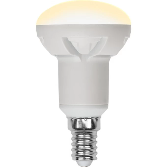 Лампа светодиодная UNIEL LED-R50-6W/NW/E14/FR/DIM ALP01WH 08707
