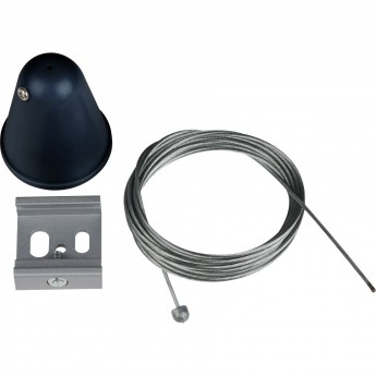 Набор для подвесного монтажа UNIEL UFB-H41 BLACK 1 POLYBAG