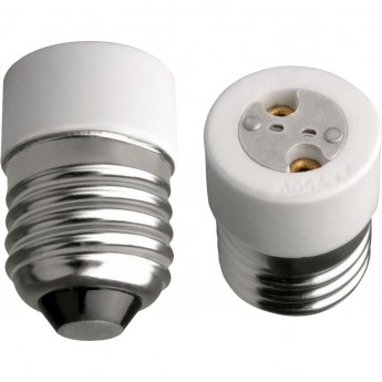 Переходник с цоколя UNIEL LH27-MR16