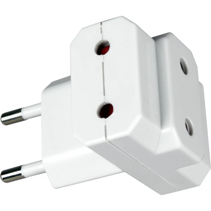 Разветвитель сетевой UNIEL S-ES3-10T 06705 Разветвитель сетевой UNIEL S-ES3-10T 06705