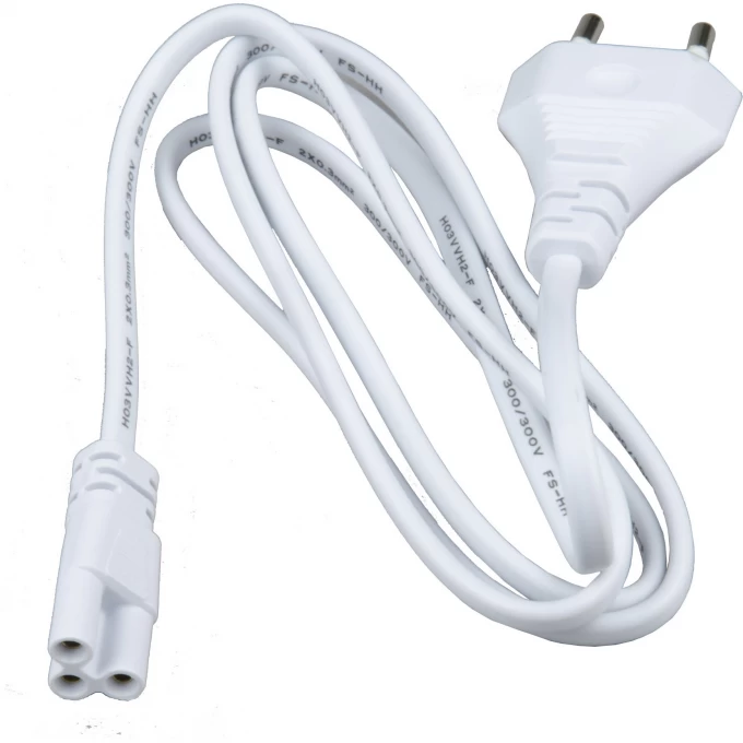 Сетевой шнур Uniel UCX-LT2/E01-120 WHITE 1 STICKER UL-00004530 Сетевой шнур Uniel UCX-LT2/E01-120 WHITE 1 STICKER UL-00004530