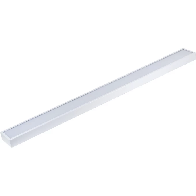 Светильник светодиодный UNIEL ULO-C50C 36W/3950К/L115 IP40 SCHOOL WHITE с регулируемым кронштейном UL-00011378 Светильник светодиодный UNIEL ULO-C50C 36W/3950К/L115 IP40 SCHOOL WHITE с регулируемым кронштейном UL-00011378