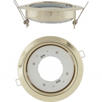 Светильник UNIEL GX53/H5-M GOLD 1 PROM