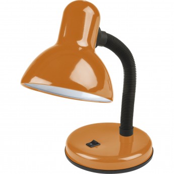 Светильник UNIEL TLI-225 ORANGE E27