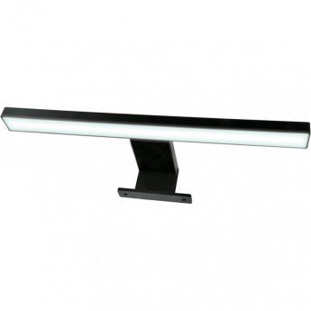 Светильник UNIEL ULT-F36-6W/4500K IP44 BLACK