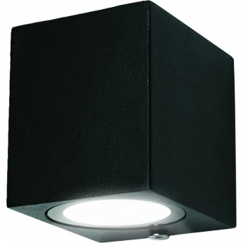 Светильник UNIEL ULU-S05A-5W/4000K IP54 BLACK
