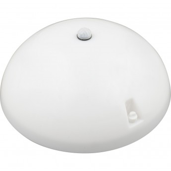 Светильник UNIEL ULW-K20F 18W/6000K SENSOR IP54 WHITE