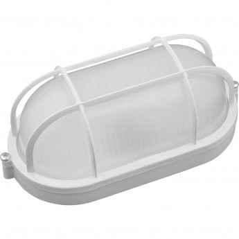 Светильник UNIEL ULW-K24B 12W/6000K IP54 WHITE