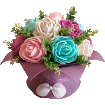 Светильник UNIEL ULW-R07 T/3000K/150F/A Букет Комплимент королеве