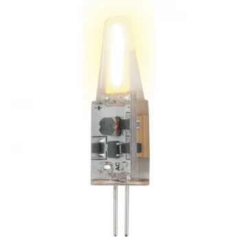 Светодиодная лампа UNIEL LED-JC-220/2W/WW/G4/CL SIZ05TR