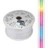 Светодиодная лента UNIEL ULS-N22-5050-80LED/m-8mm-IP67-220V-10W/m-50M-RGB бобина UL-00005581