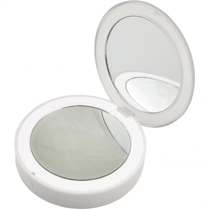 Зеркало UNIEL ULK-F70 2AAA WHITE UL-00007510 Зеркало UNIEL ULK-F70 2AAA WHITE UL-00007510